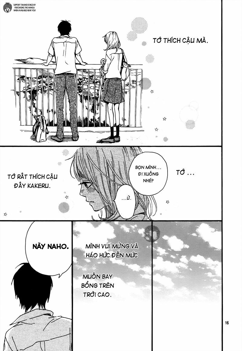 Orange: Chapter 5