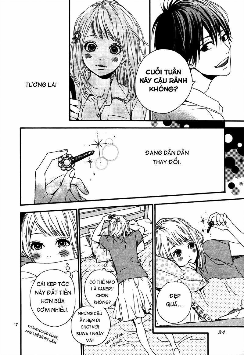 Orange: Chapter 5