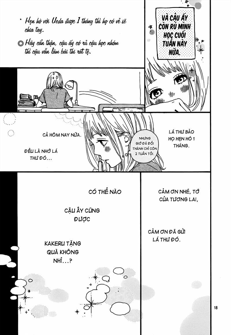Orange: Chapter 5