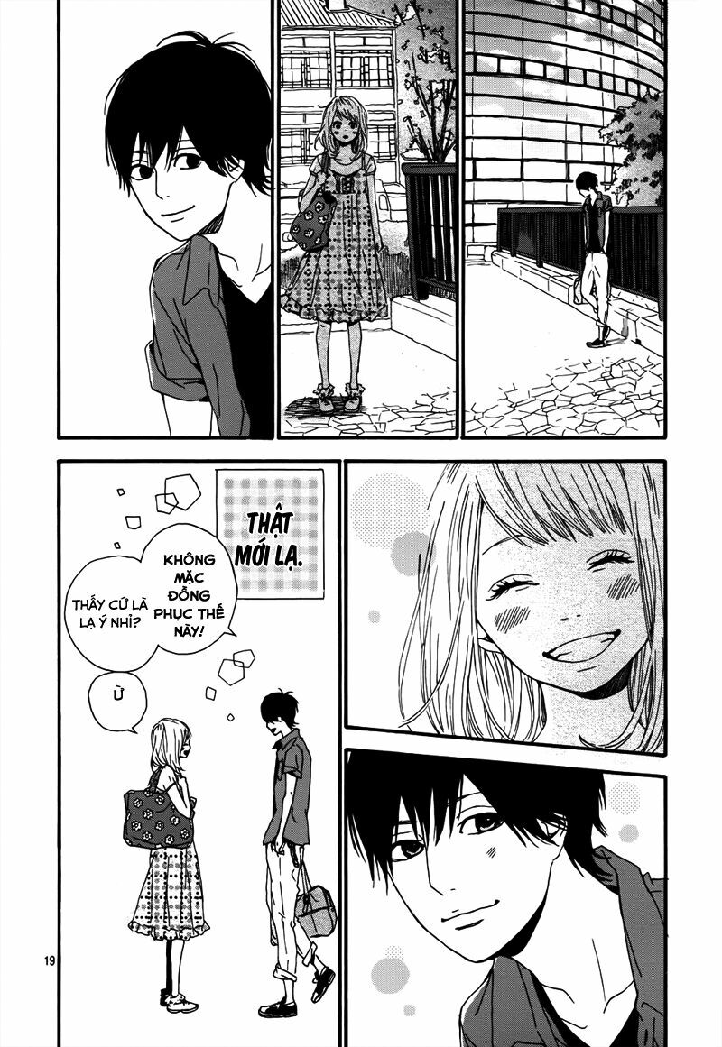 Orange: Chapter 5