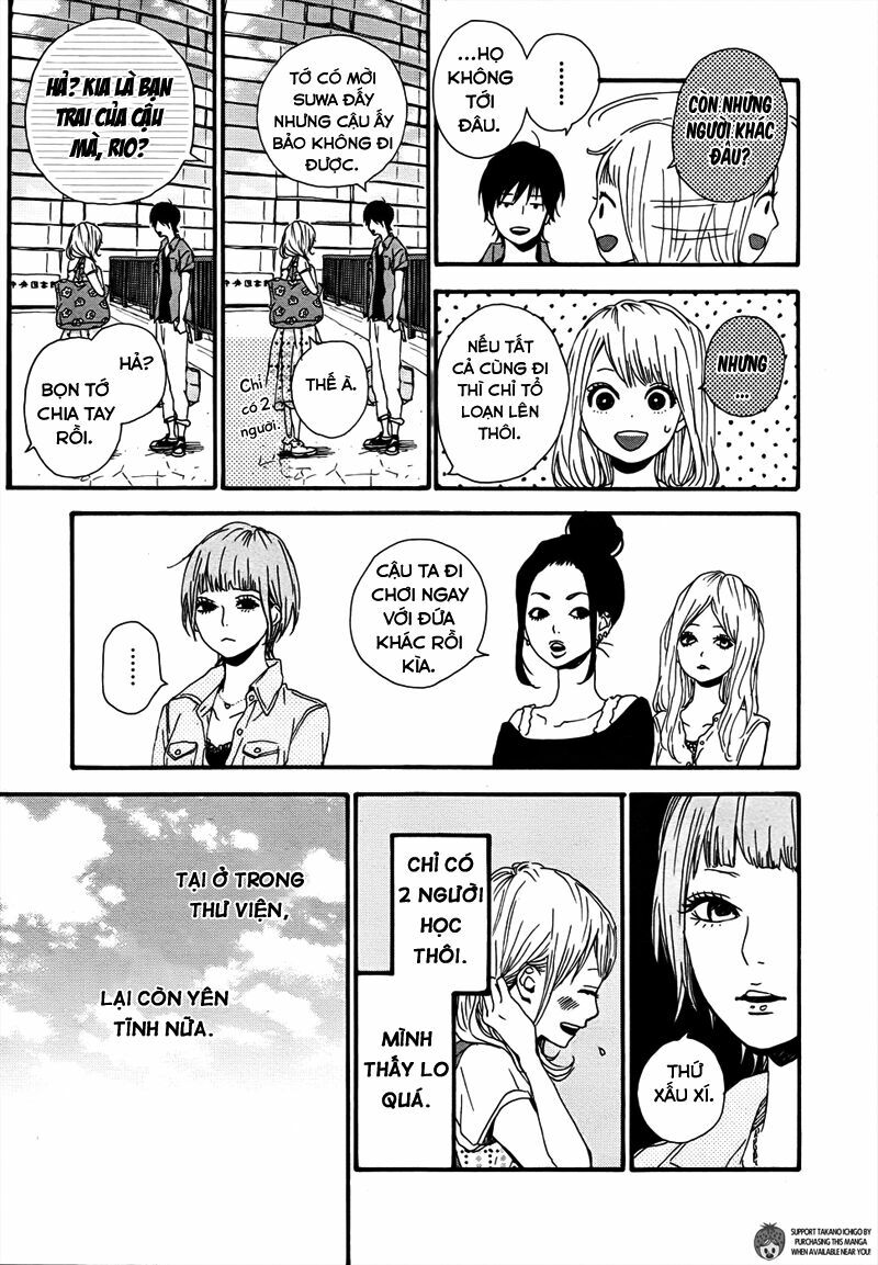 Orange: Chapter 5