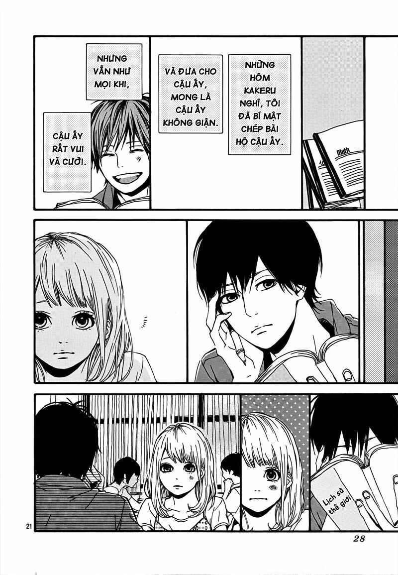 Orange: Chapter 5