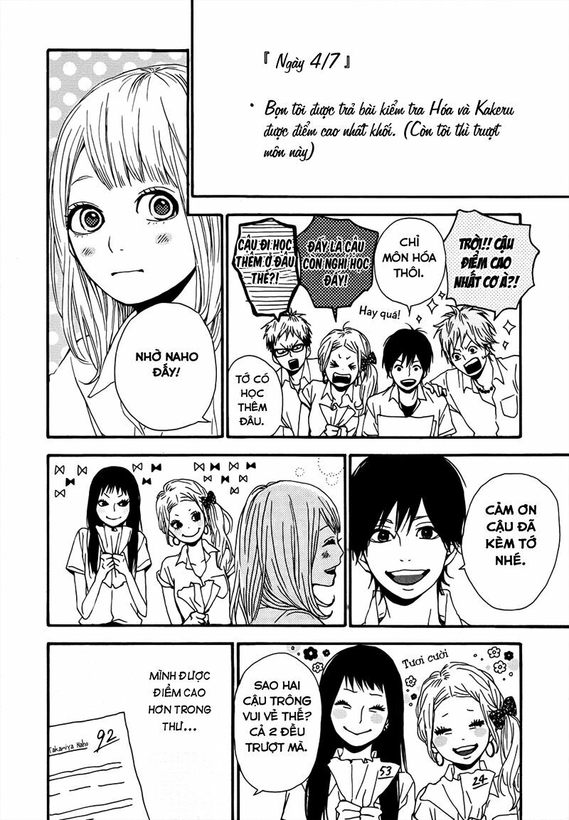 Orange: Chapter 5
