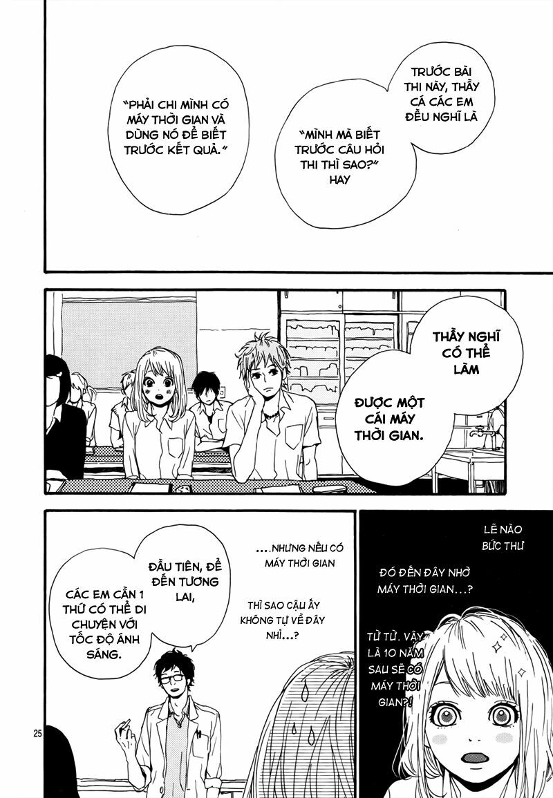 Orange: Chapter 5