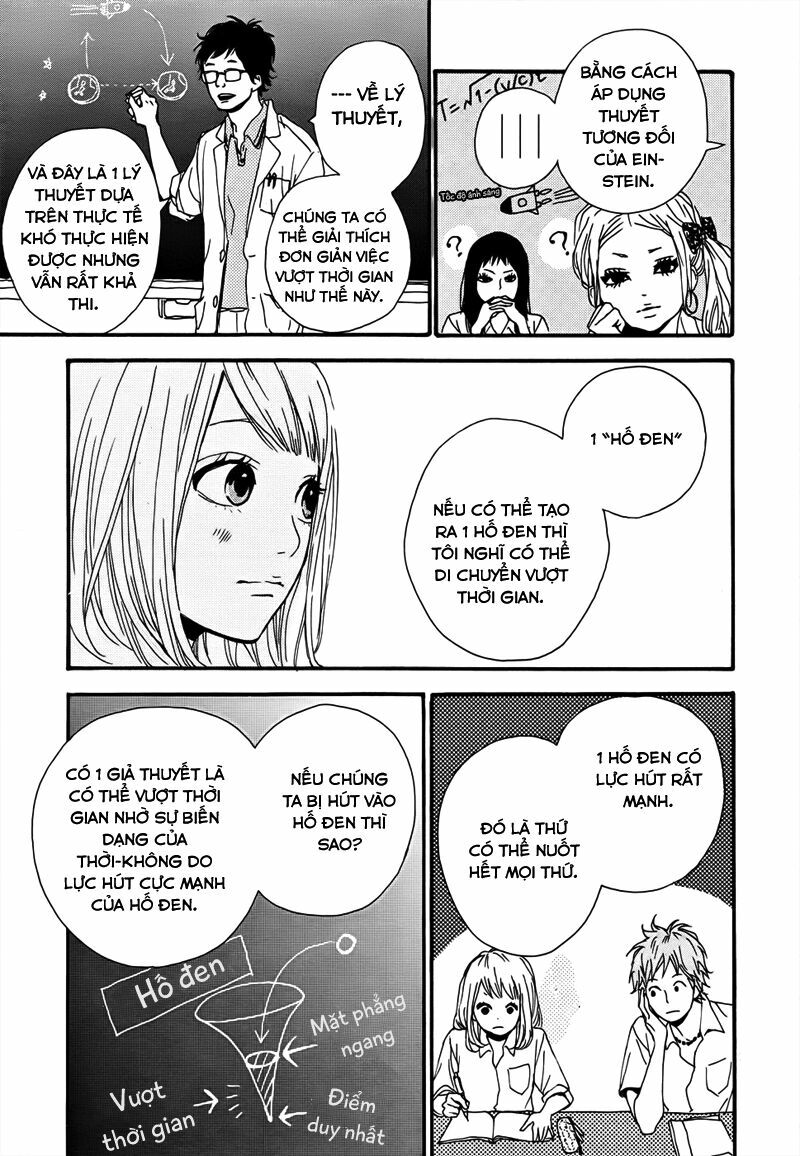 Orange: Chapter 5