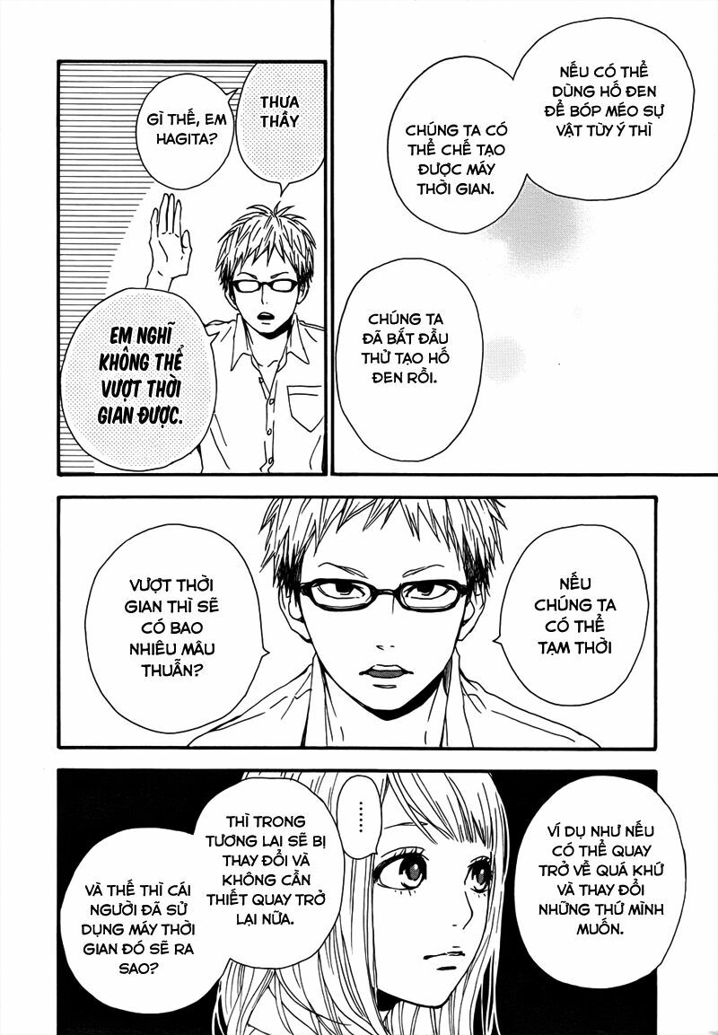 Orange: Chapter 5
