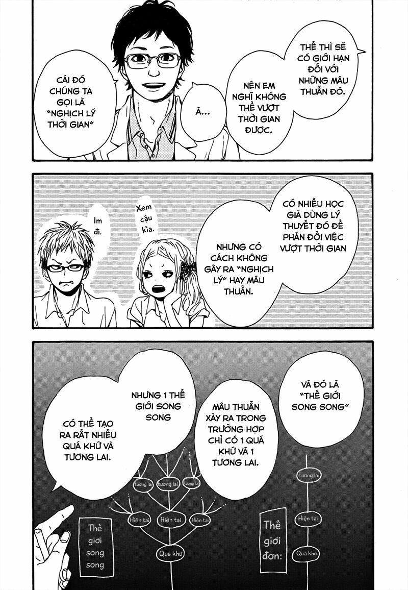 Orange: Chapter 5