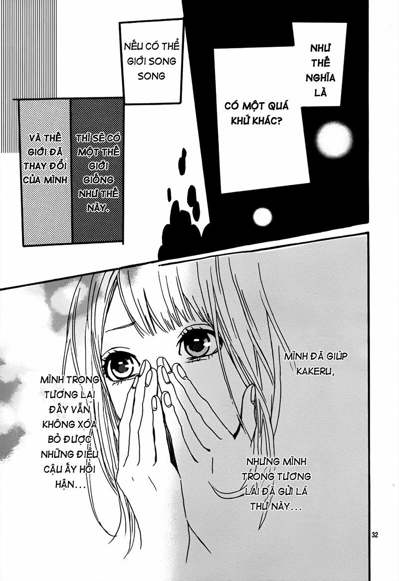 Orange: Chapter 5