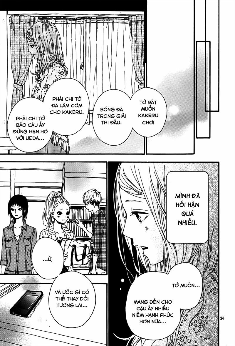 Orange: Chapter 5