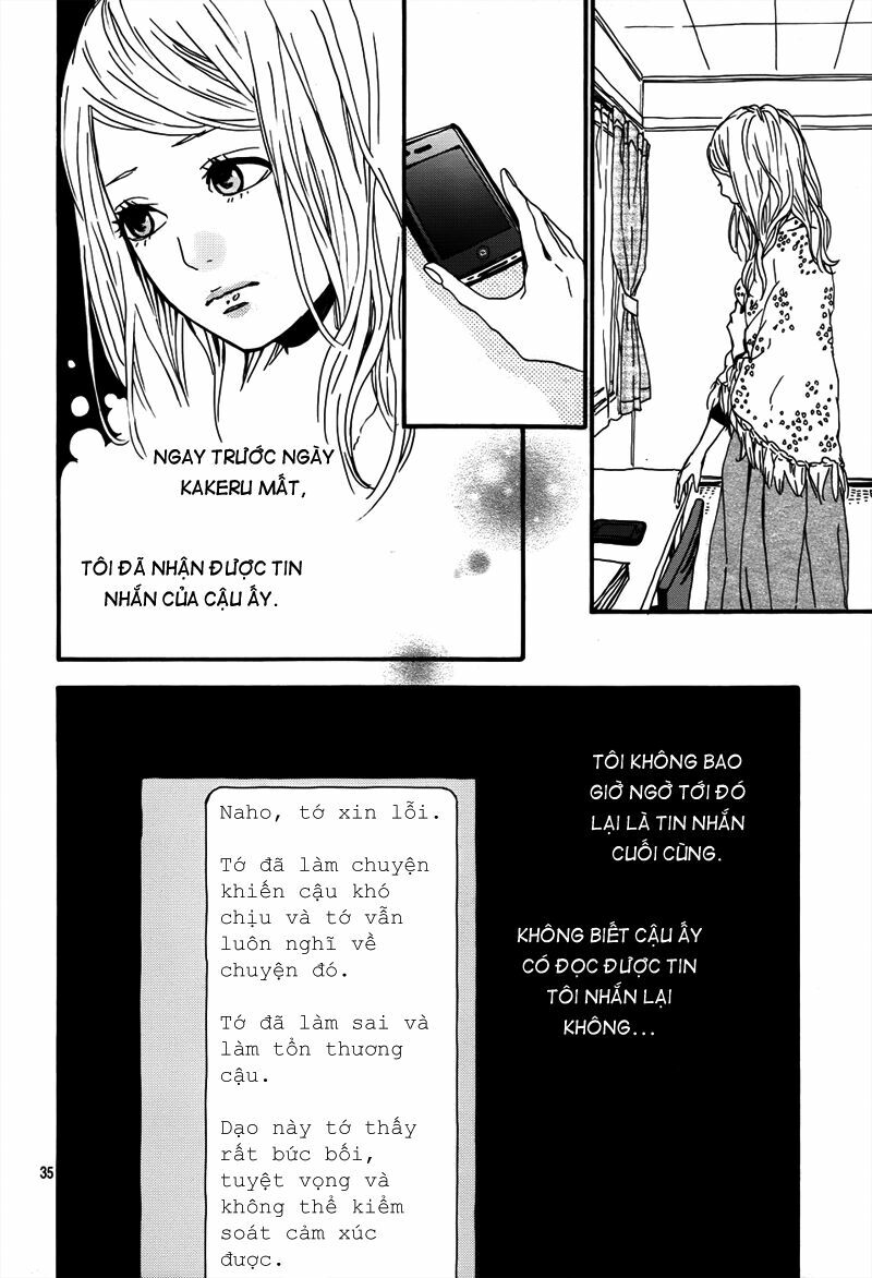 Orange: Chapter 5