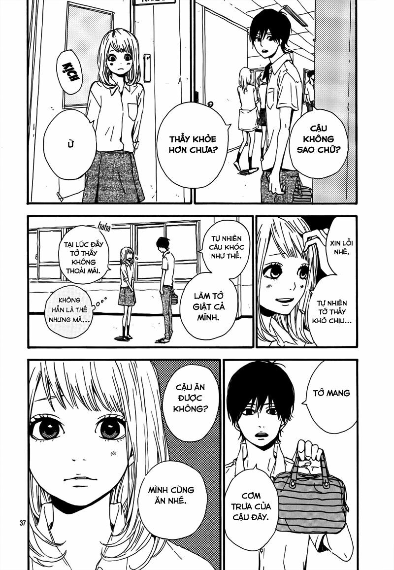 Orange: Chapter 5