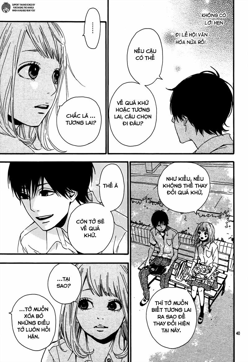 Orange: Chapter 5