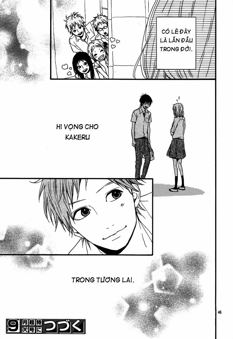 Orange: Chapter 5
