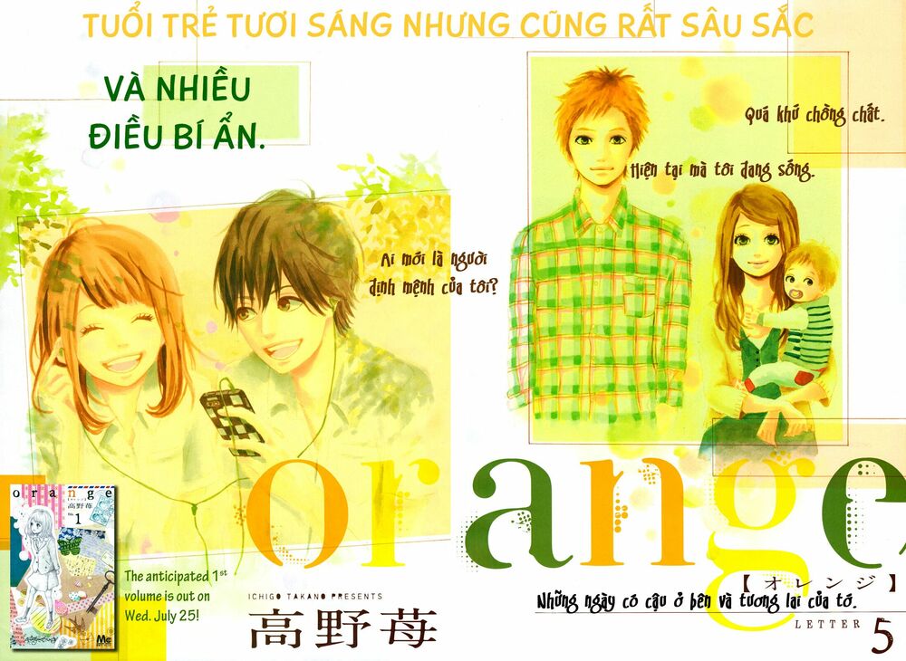 Orange: Chapter 5