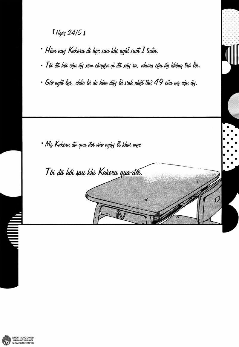 Orange: Chapter 5