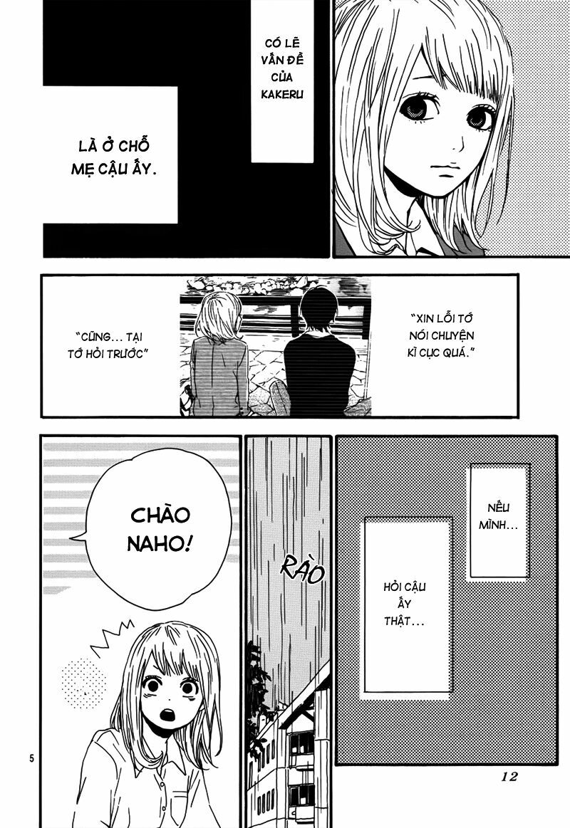 Orange: Chapter 5