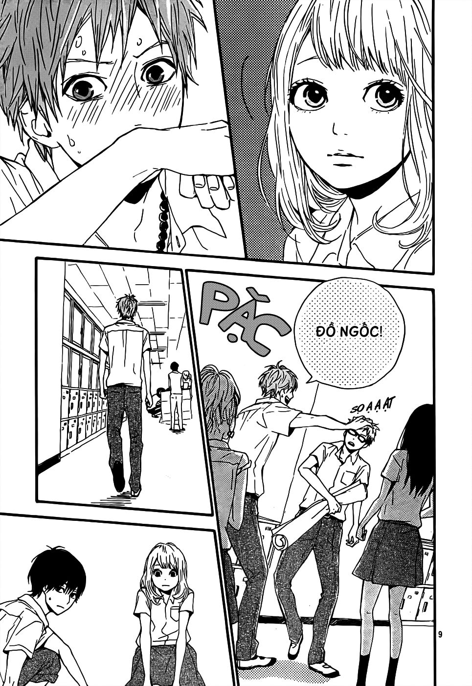 Orange: Chapter 6