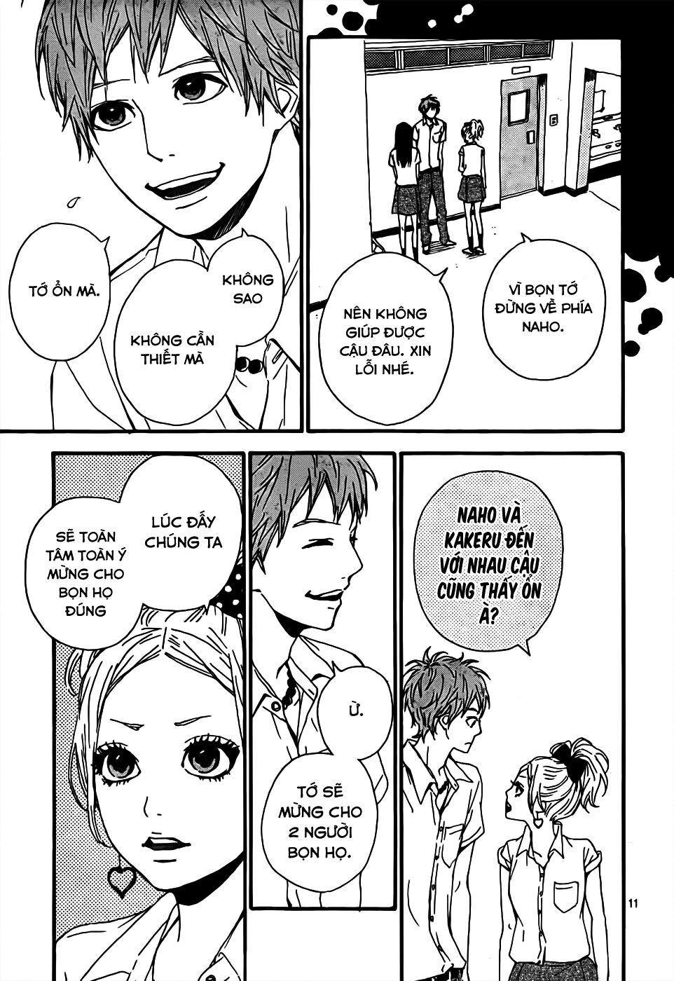 Orange: Chapter 6