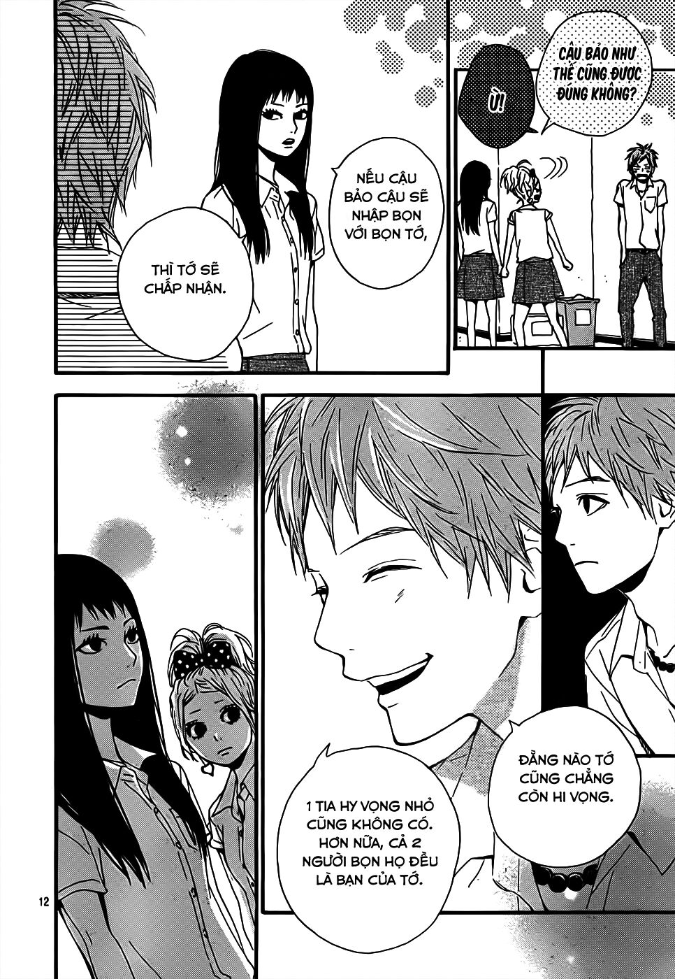 Orange: Chapter 6