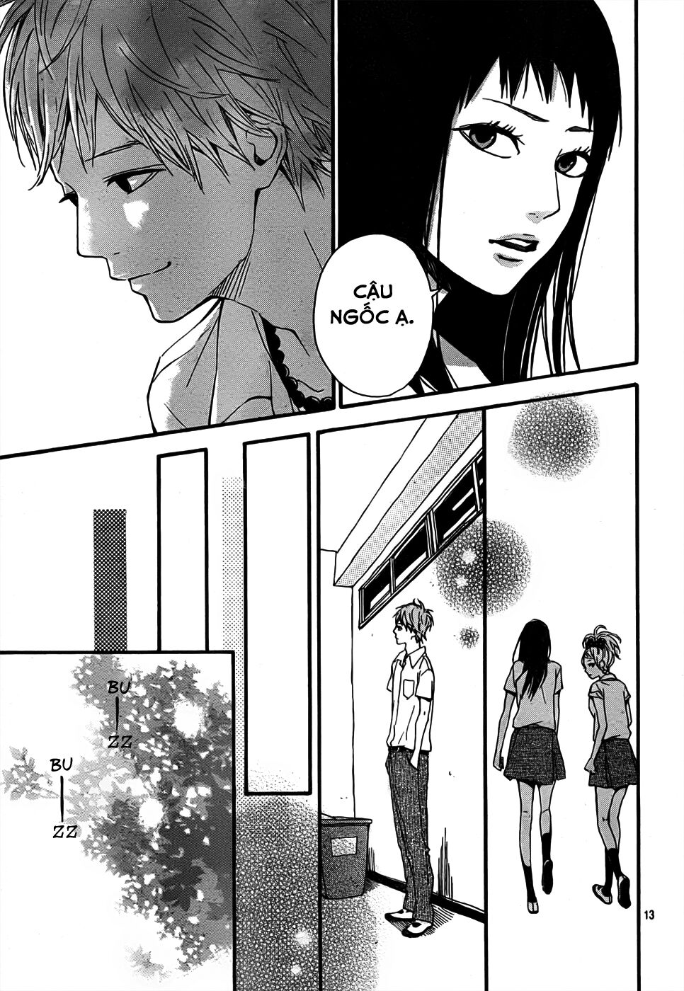 Orange: Chapter 6