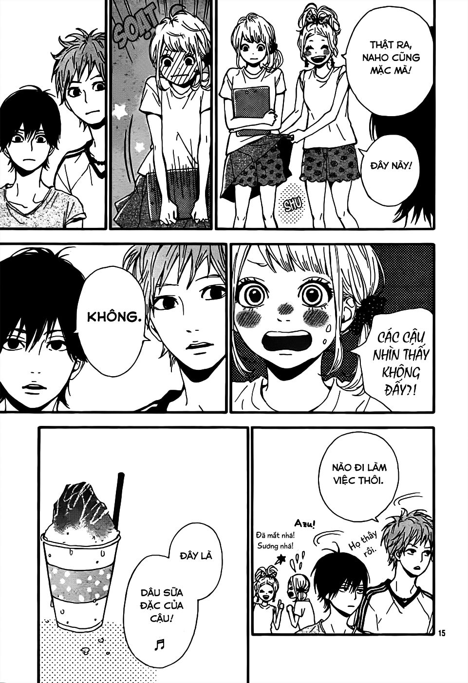 Orange: Chapter 6