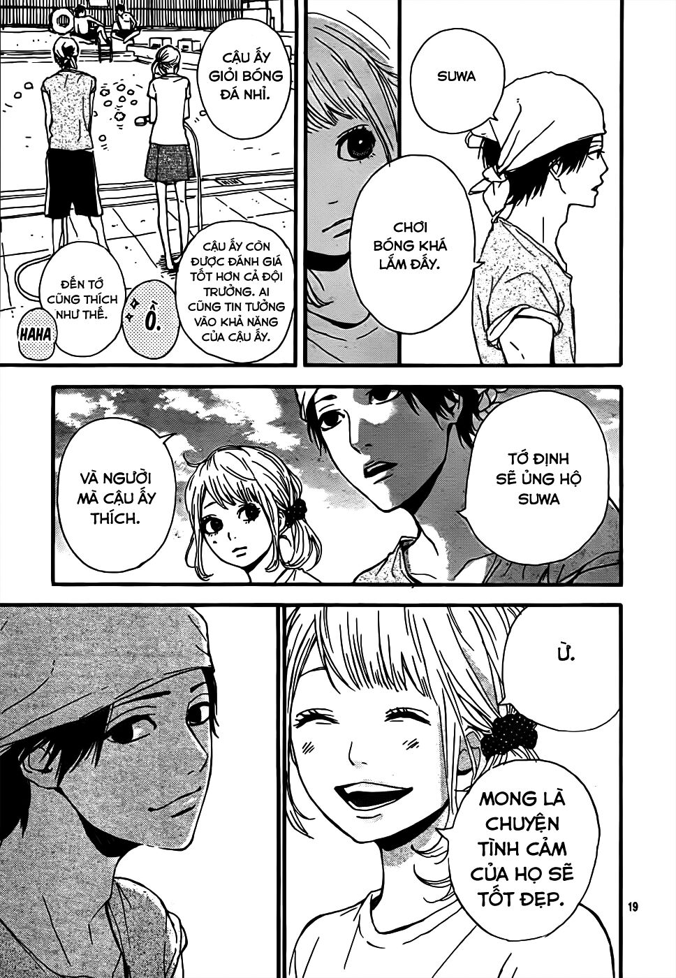 Orange: Chapter 6