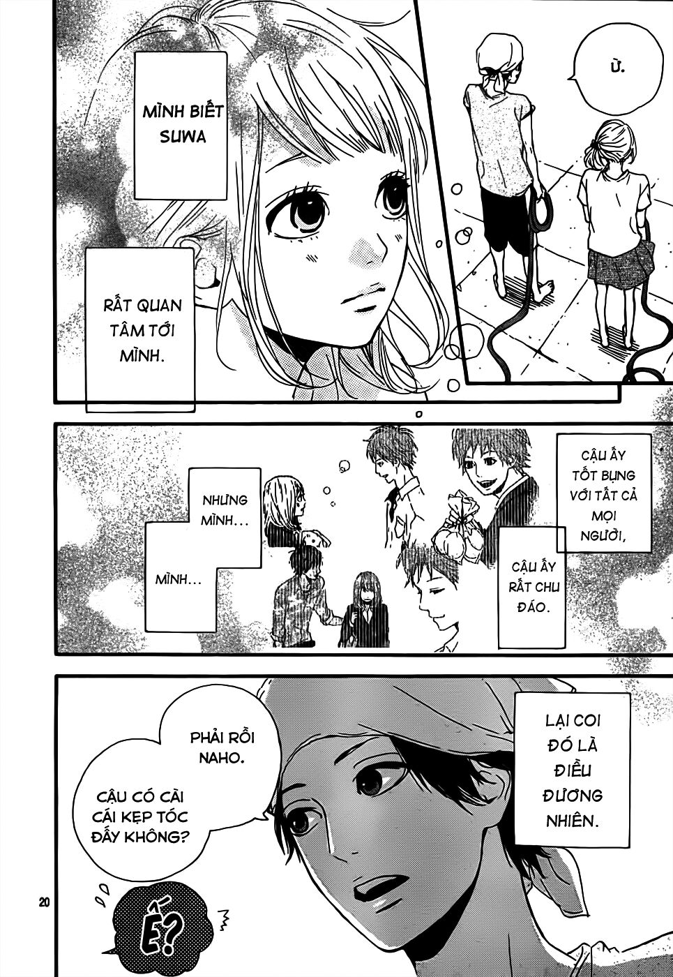 Orange: Chapter 6