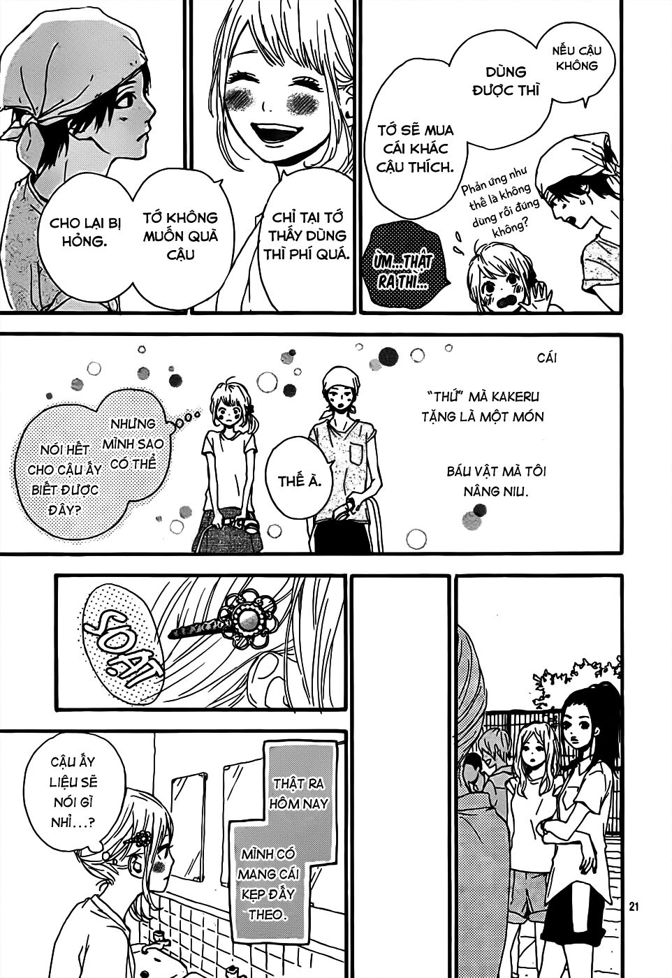 Orange: Chapter 6