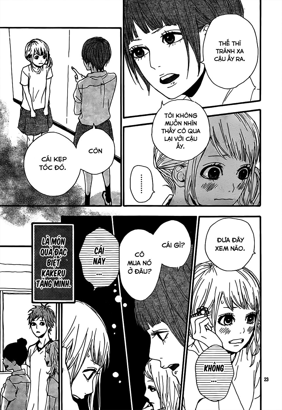 Orange: Chapter 6