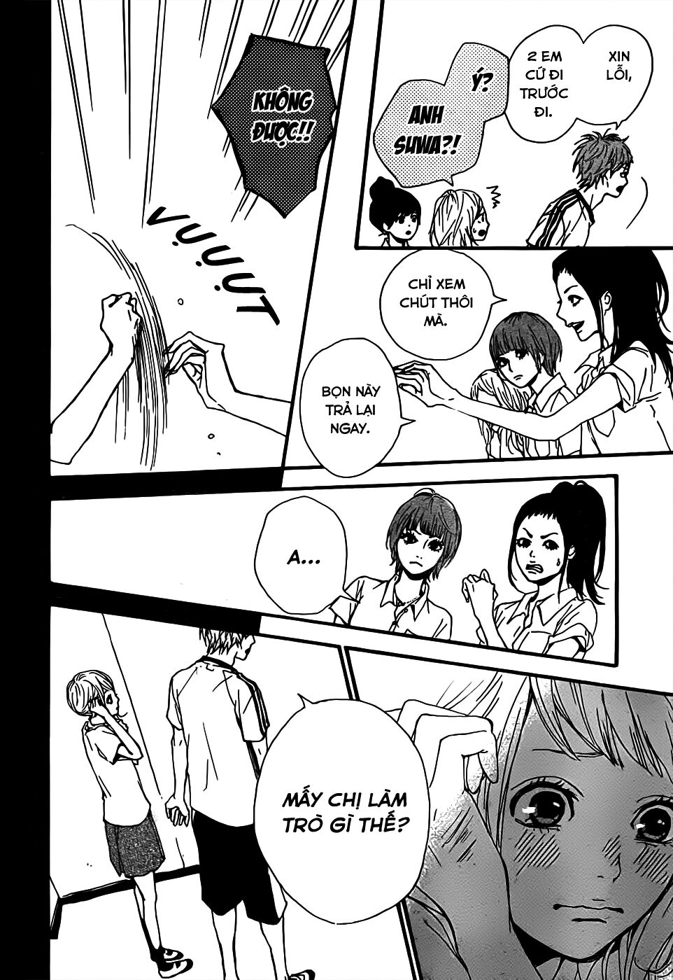 Orange: Chapter 6