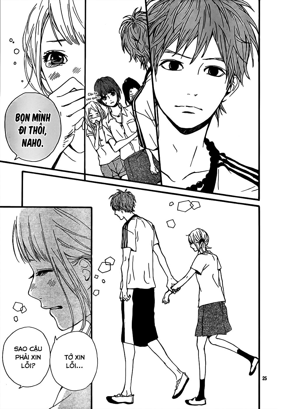 Orange: Chapter 6