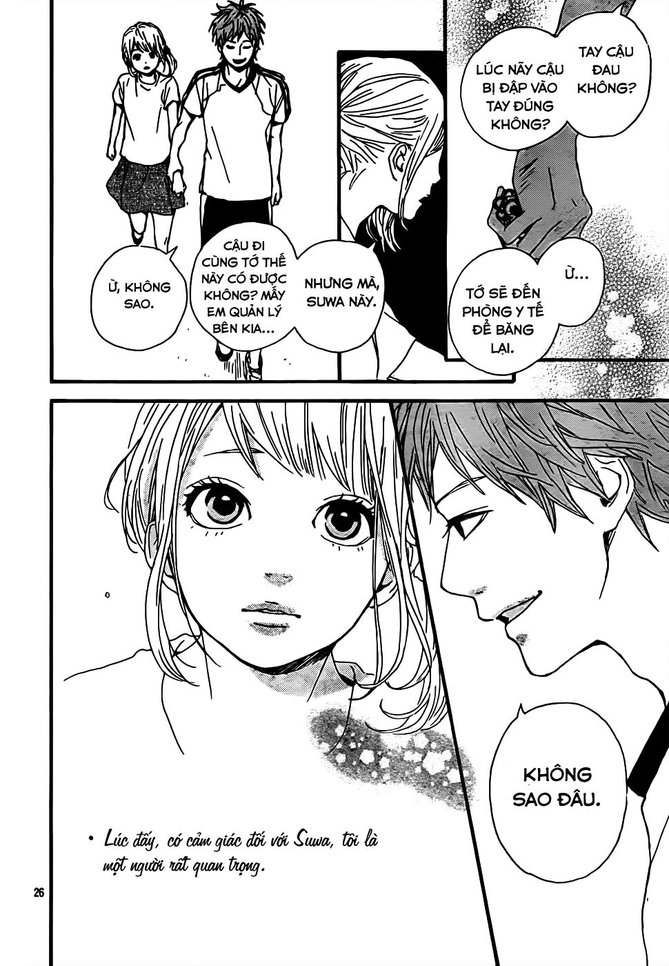 Orange: Chapter 6