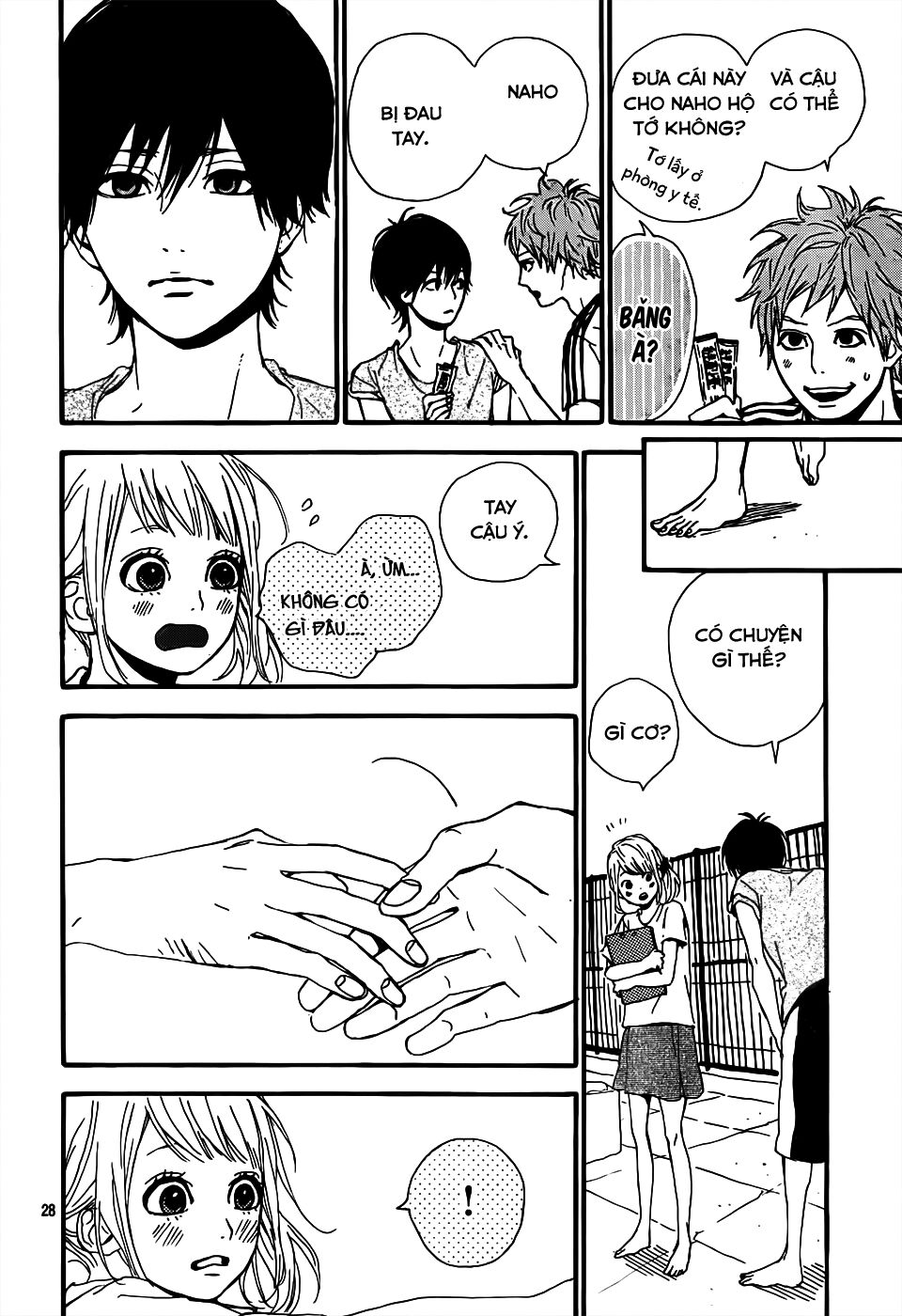 Orange: Chapter 6