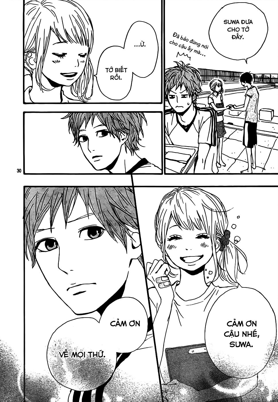 Orange: Chapter 6