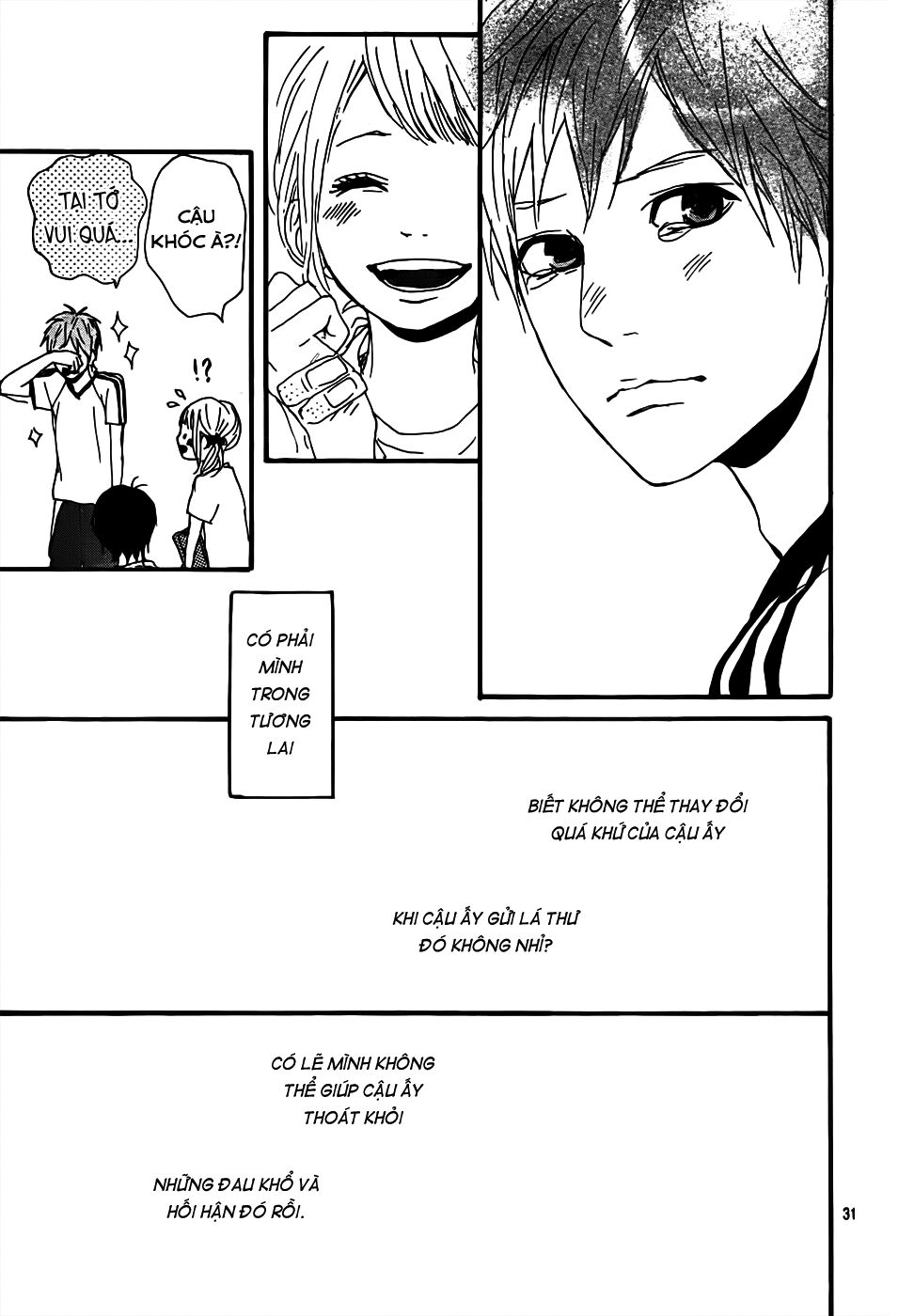 Orange: Chapter 6
