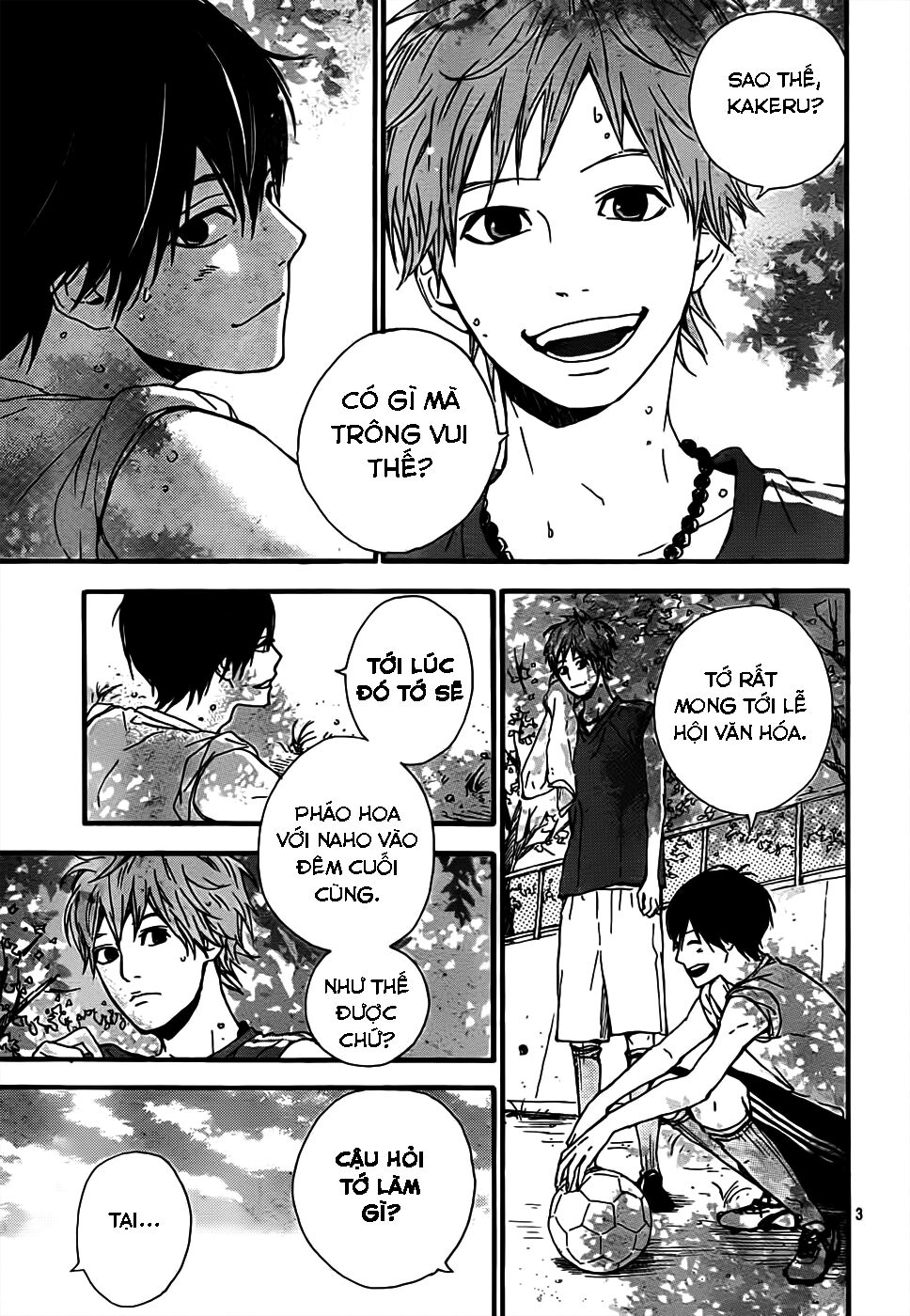 Orange: Chapter 6