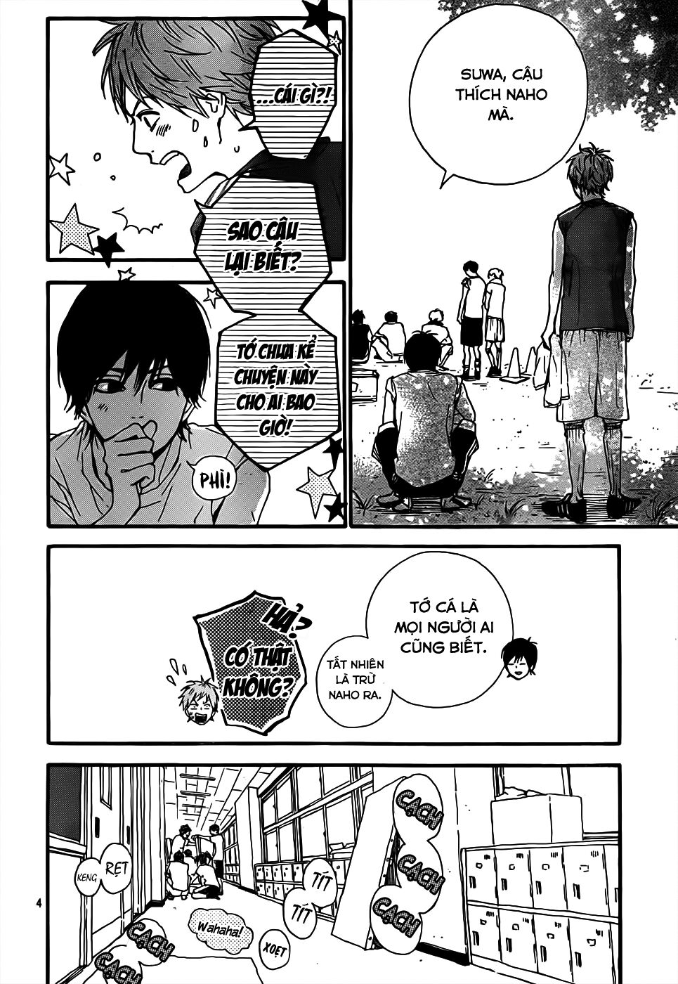 Orange: Chapter 6