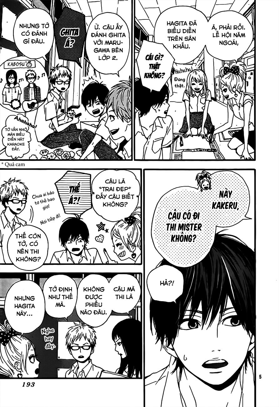 Orange: Chapter 6