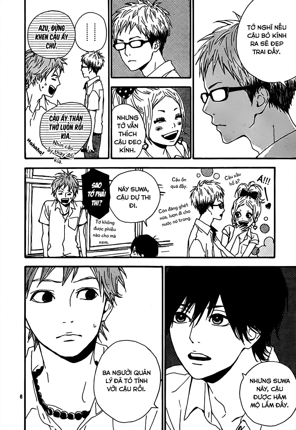 Orange: Chapter 6