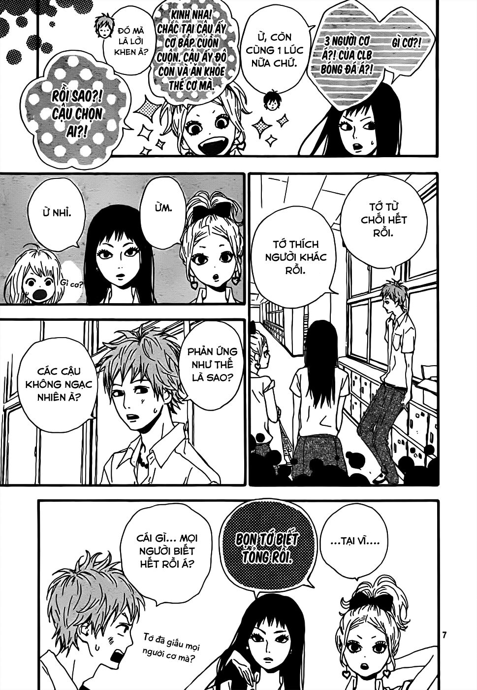 Orange: Chapter 6