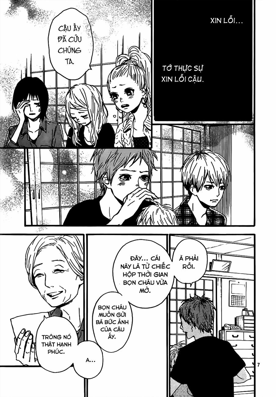 Orange: Chapter 8