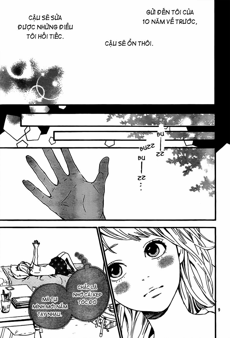 Orange: Chapter 8