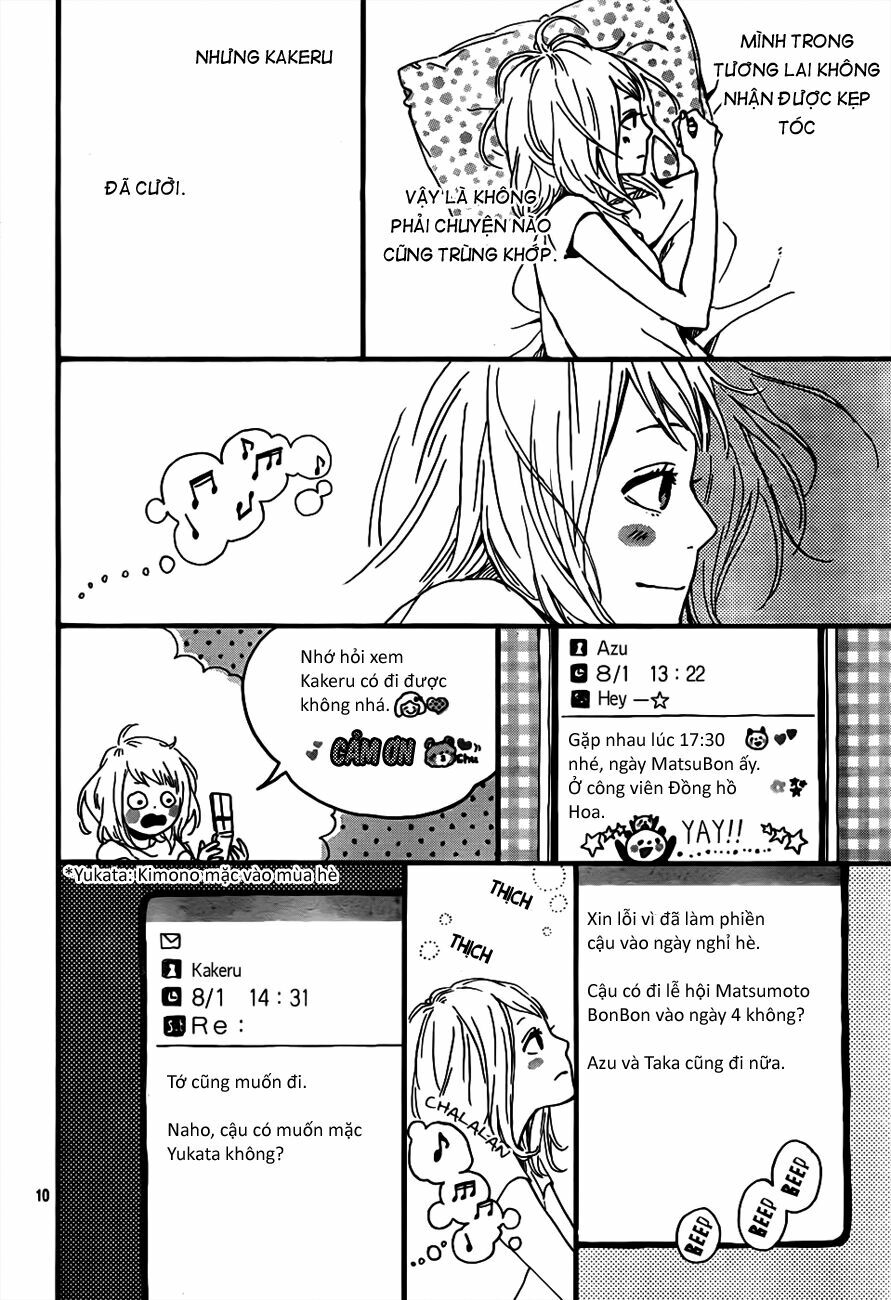 Orange: Chapter 8