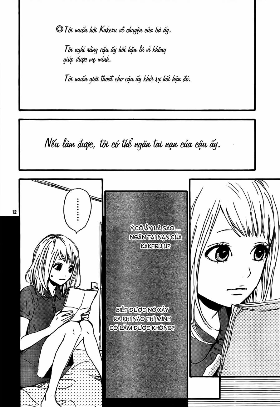 Orange: Chapter 8