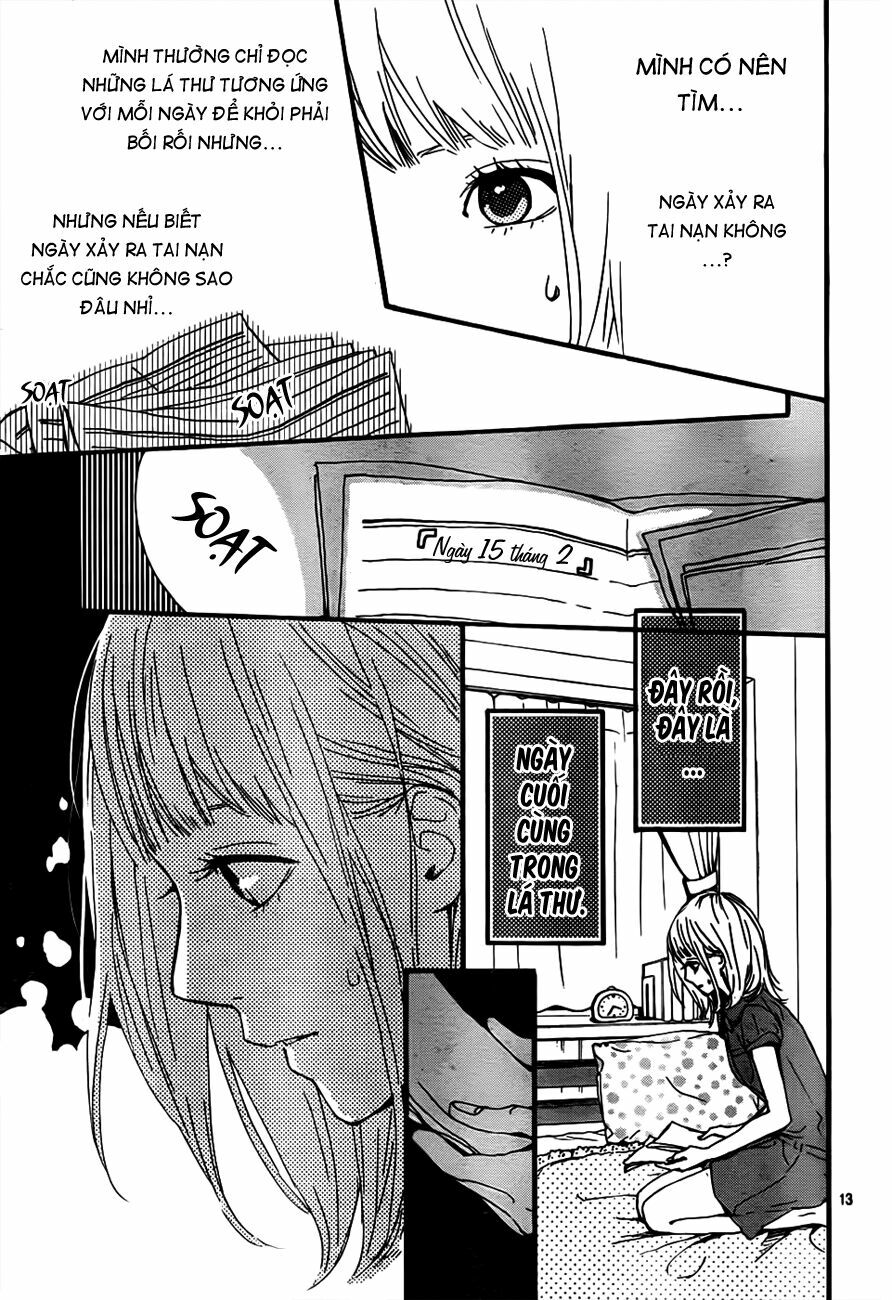 Orange: Chapter 8