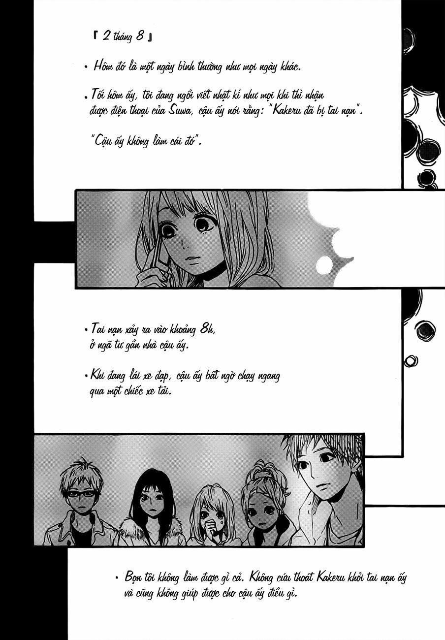 Orange: Chapter 8