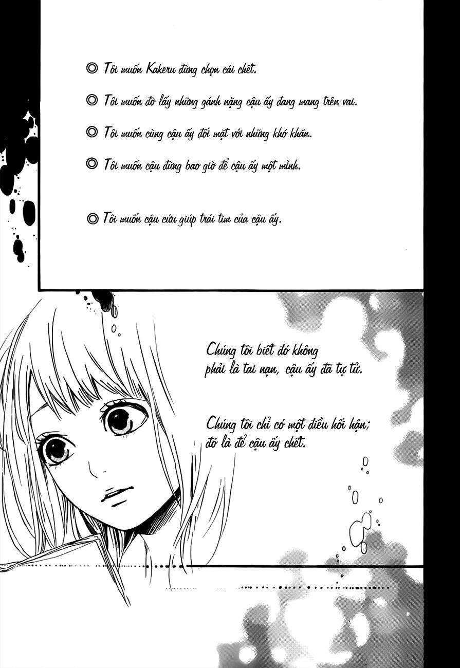 Orange: Chapter 8