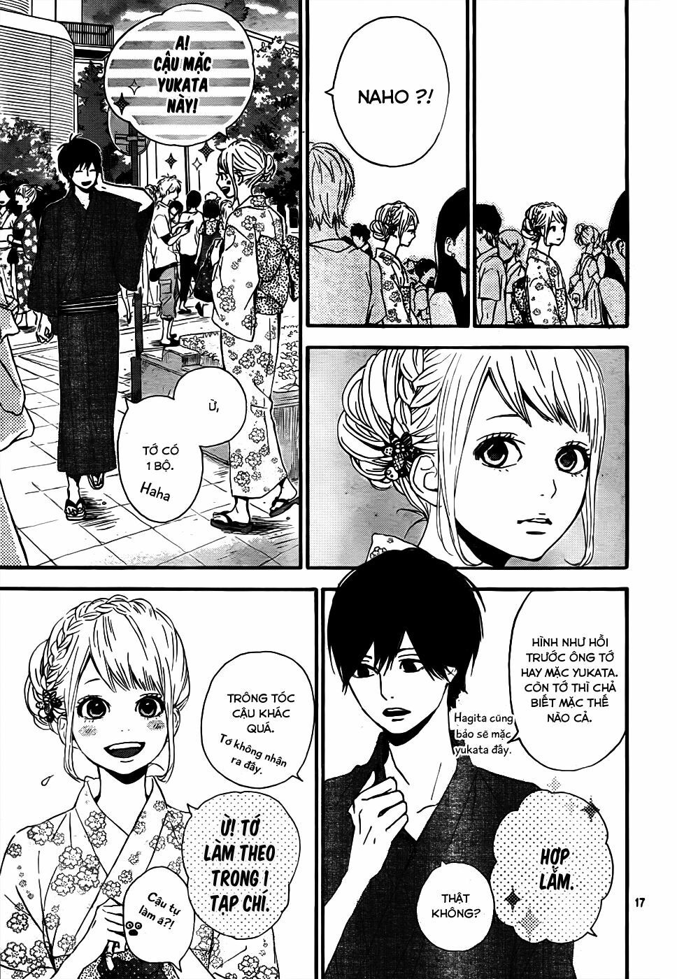 Orange: Chapter 8