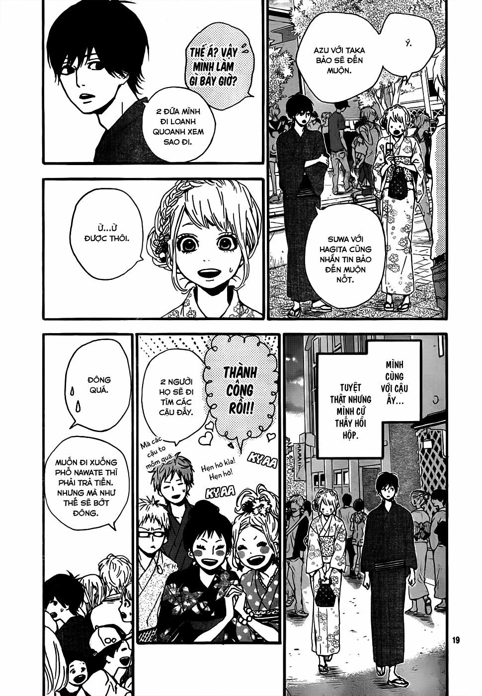 Orange: Chapter 8