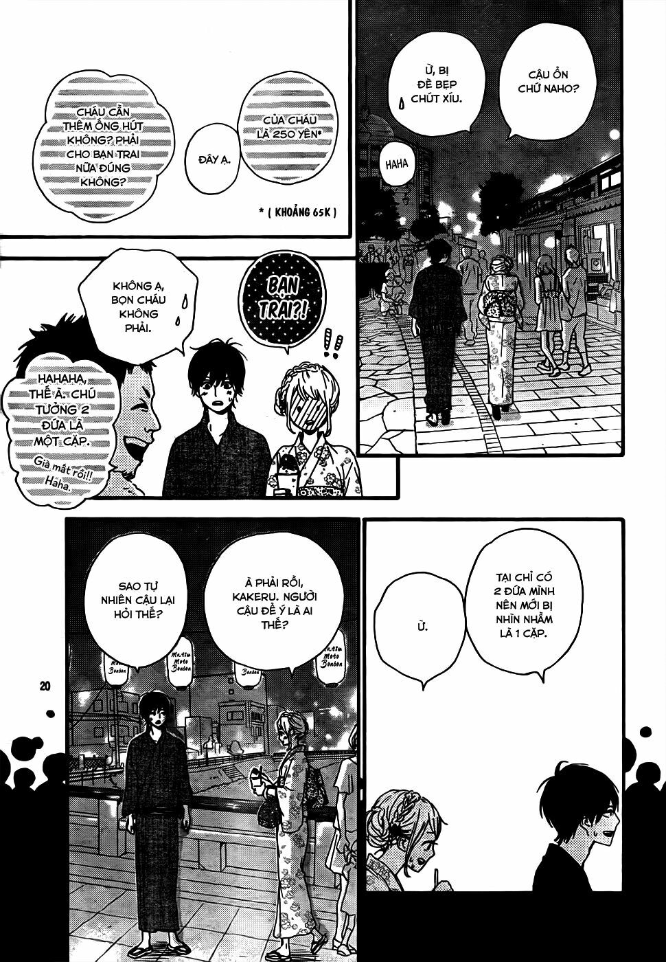 Orange: Chapter 8